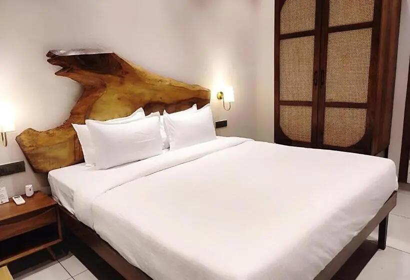 スリーベッドルーム　ヴィラ, Manas Lifestyle Villas, Igatpuri
