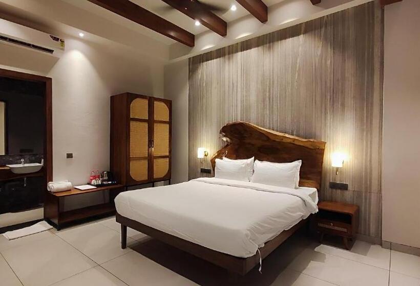 וילה בת 3 חדרי שינה, Manas Lifestyle Villas, Igatpuri