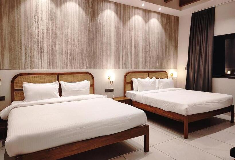 וילה בת 3 חדרי שינה, Manas Lifestyle Villas, Igatpuri