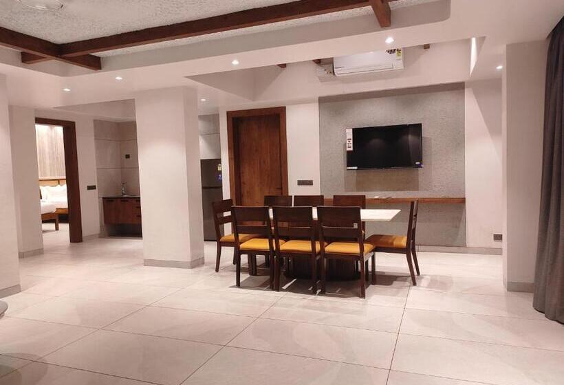 וילה בת 3 חדרי שינה, Manas Lifestyle Villas, Igatpuri