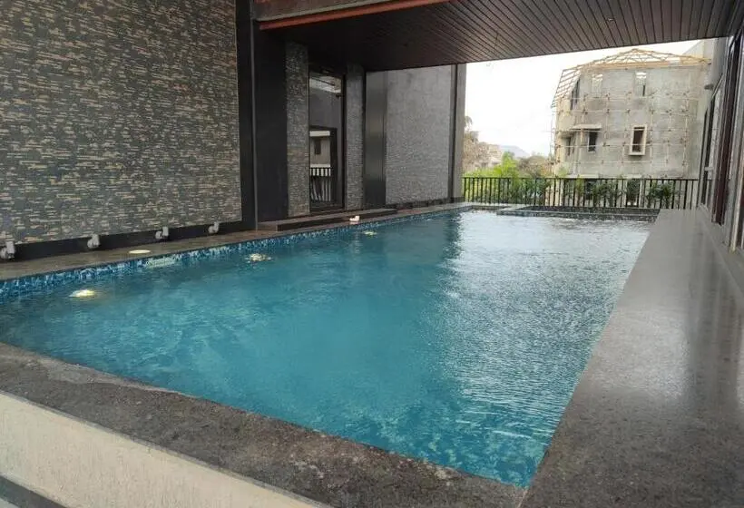 ビラホテル１ベッドルーム, Manas Lifestyle Villas, Igatpuri