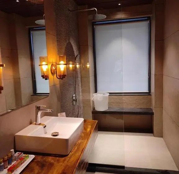 ビラホテル１ベッドルーム, Manas Lifestyle Villas, Igatpuri