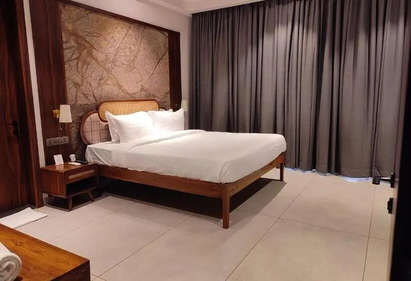 ビラホテル１ベッドルーム, Manas Lifestyle Villas, Igatpuri