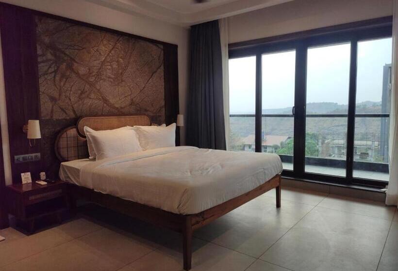 וילה בת חדר שינה 1, Manas Lifestyle Villas, Igatpuri