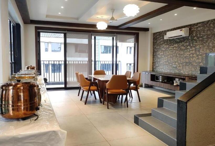 וילה בת חדר שינה 1, Manas Lifestyle Villas, Igatpuri