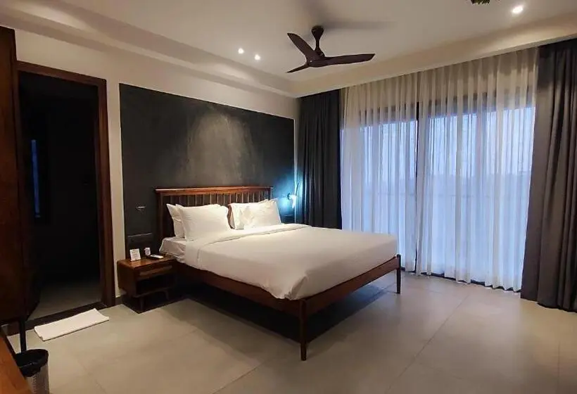 ツーベッドルーム　ヴィラ, Manas Lifestyle Villas, Igatpuri