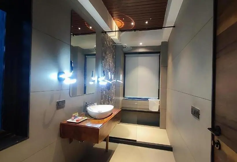 ツーベッドルーム　ヴィラ, Manas Lifestyle Villas, Igatpuri