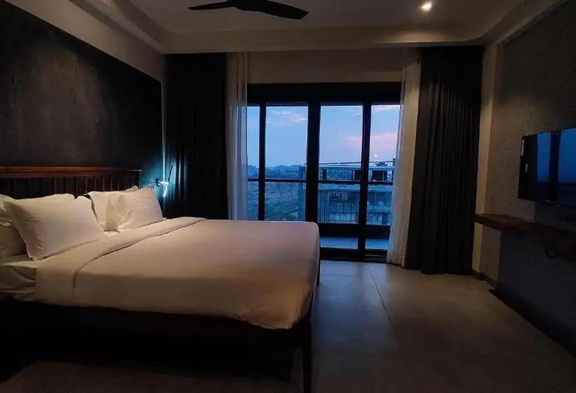 ツーベッドルーム　ヴィラ, Manas Lifestyle Villas, Igatpuri