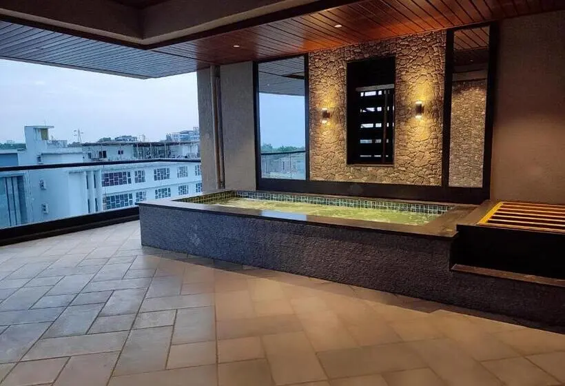 ツーベッドルーム　ヴィラ, Manas Lifestyle Villas, Igatpuri
