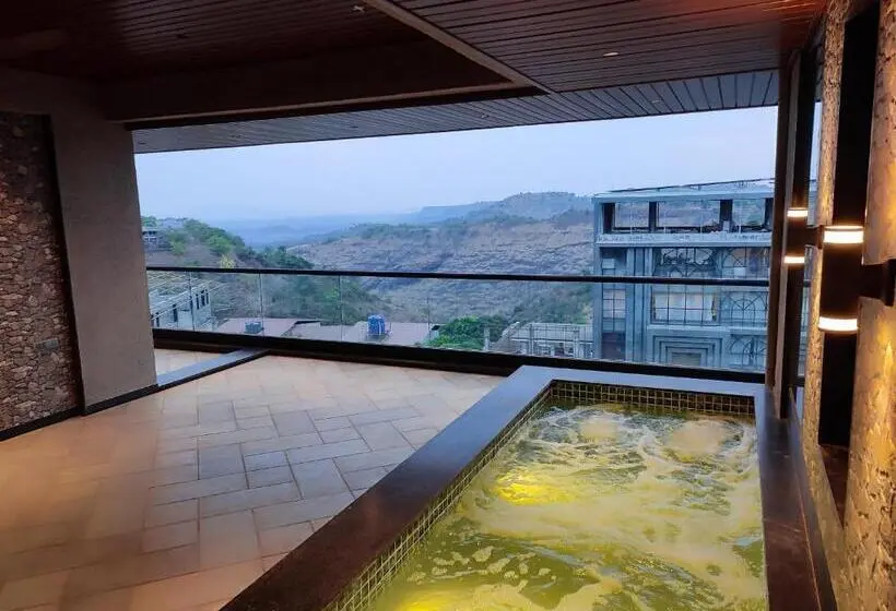 ツーベッドルーム　ヴィラ, Manas Lifestyle Villas, Igatpuri