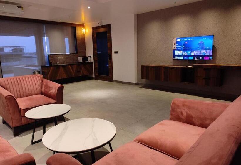 וילה בת 2 חדרי שינה, Manas Lifestyle Villas, Igatpuri