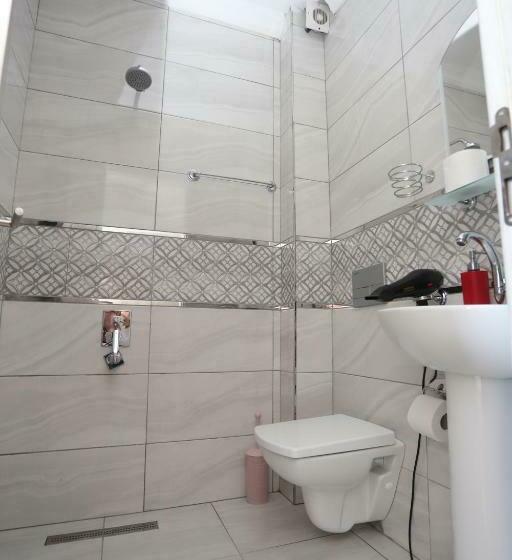 海の見える1ベッドルームアパートメント, Ruya Pansiyon