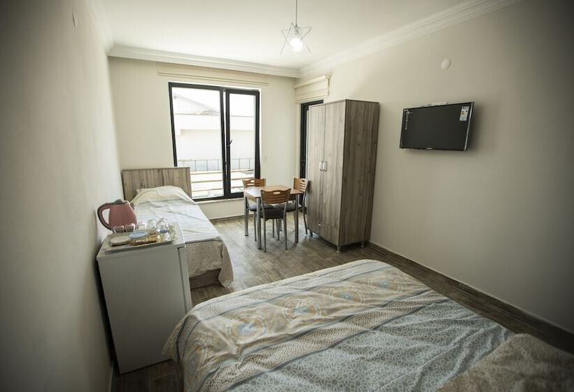 スタンダードスタジオ, Ruya Pansiyon