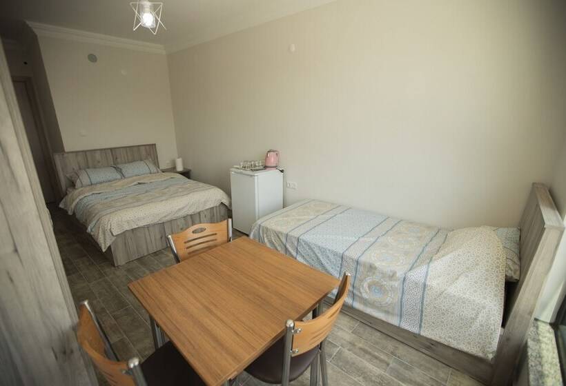 スタンダードスタジオ, Ruya Pansiyon