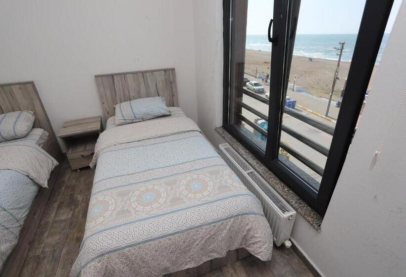 海の見える1ベッドルームアパートメント, Ruya Pansiyon