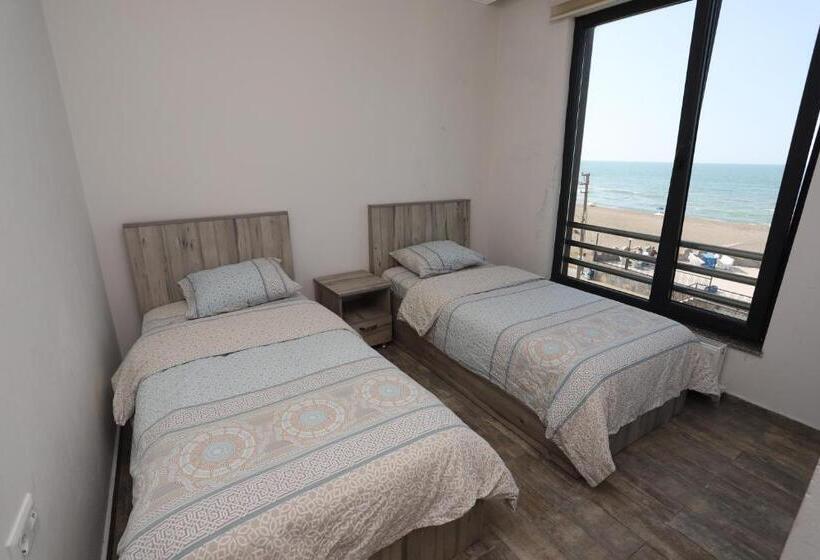 海の見える1ベッドルームアパートメント, Ruya Pansiyon