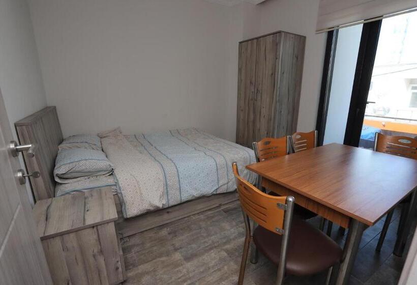 海の見える1ベッドルームアパートメント, Ruya Pansiyon