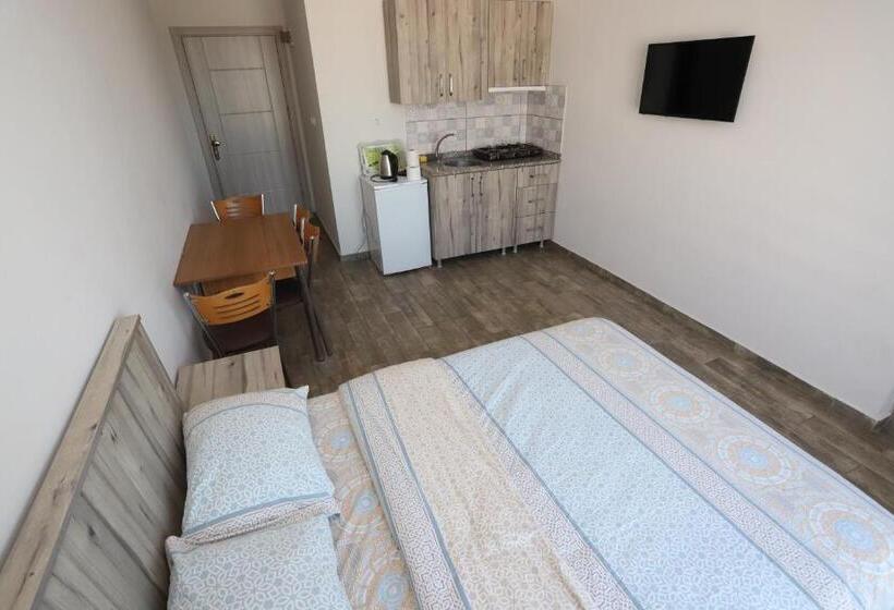 海の見える1ベッドルームアパートメント, Ruya Pansiyon