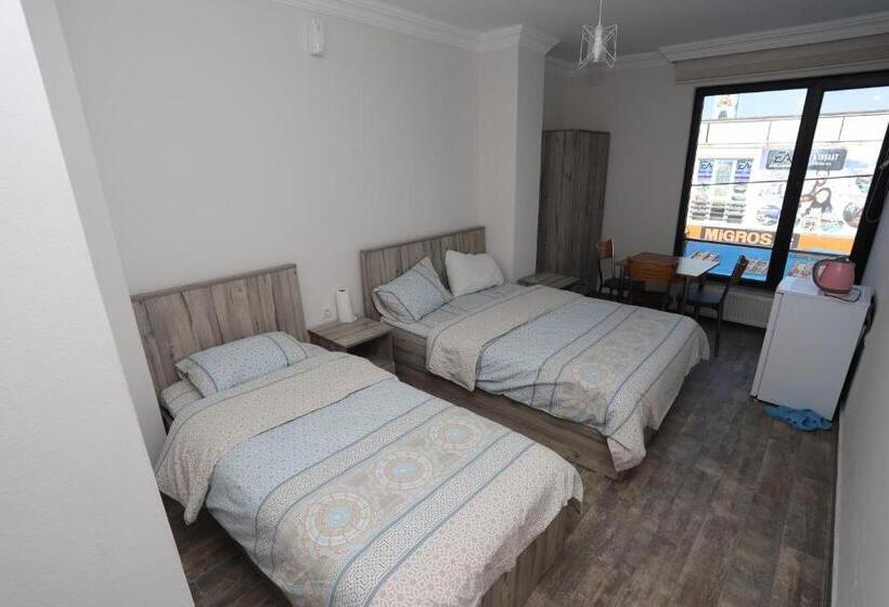 Triple Room Sea View, Ruya Pansiyon
