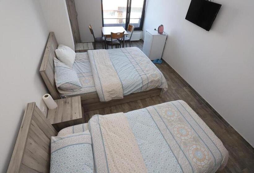 Triple Room Sea View, Ruya Pansiyon
