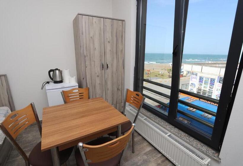 Triple Room Sea View, Ruya Pansiyon