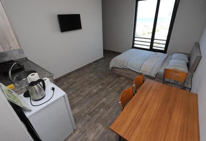 海の見える1ベッドルームアパートメント, Ruya Pansiyon