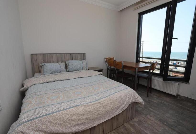 海の見える1ベッドルームアパートメント, Ruya Pansiyon