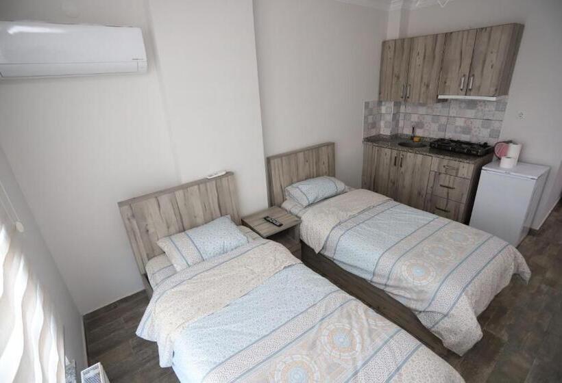 海の見える1ベッドルームアパートメント, Ruya Pansiyon