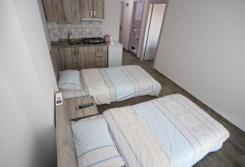 海の見える1ベッドルームアパートメント, Ruya Pansiyon