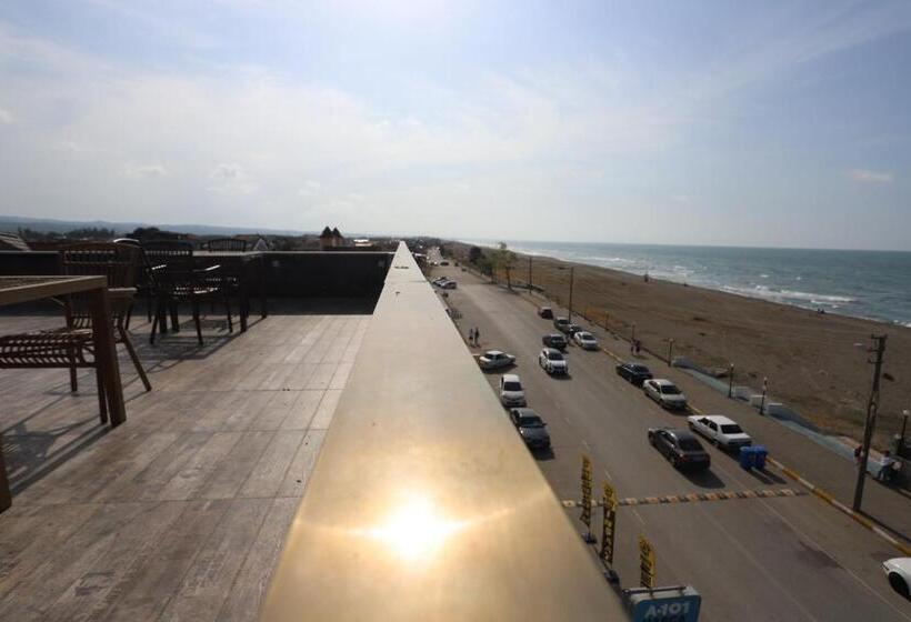 オーシャンビュースタンダードルーム, Ruya Pansiyon