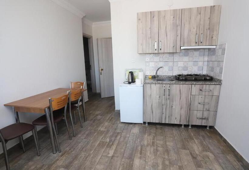 海の見える1ベッドルームアパートメント, Ruya Pansiyon