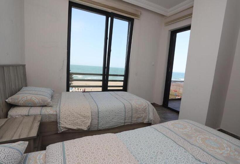 海の見える1ベッドルームアパートメント, Ruya Pansiyon