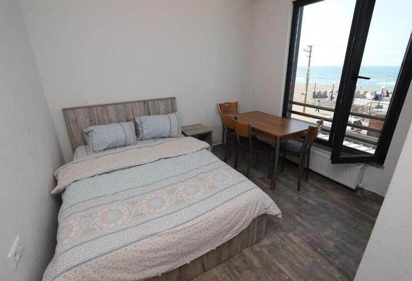 オーシャンビュースタンダードルーム, Ruya Pansiyon