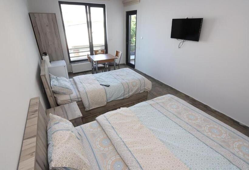 Triple Room Sea View, Ruya Pansiyon