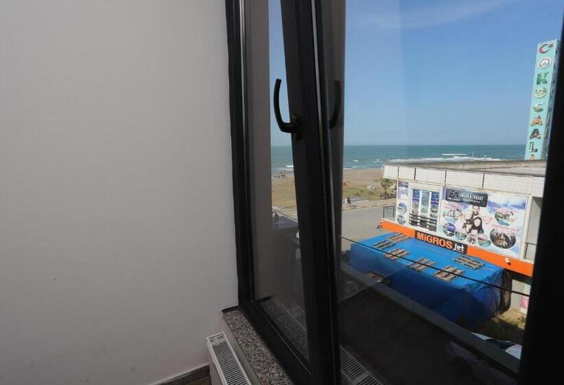 Triple Room Sea View, Ruya Pansiyon
