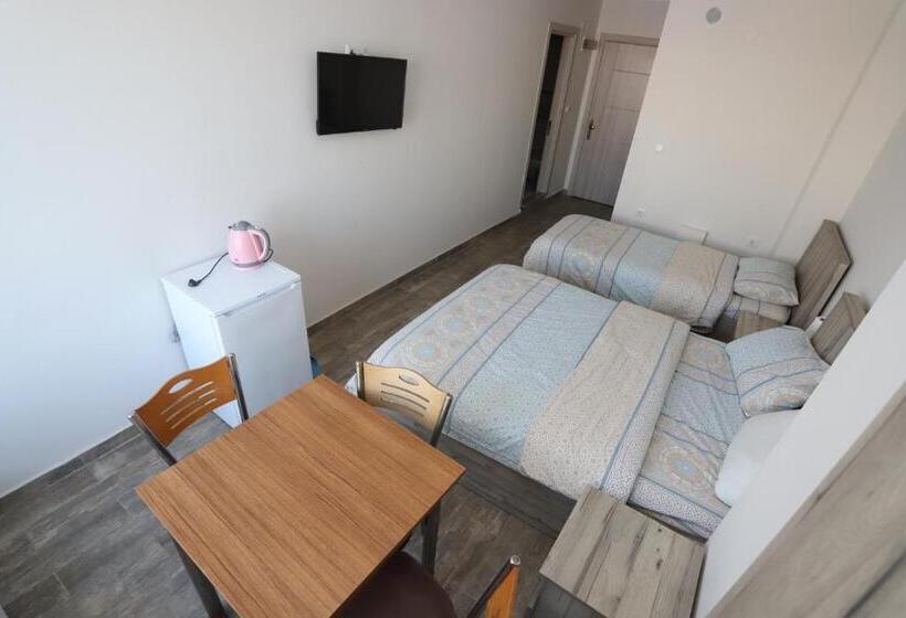 Triple Room Sea View, Ruya Pansiyon