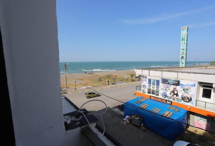 Triple Room Sea View, Ruya Pansiyon