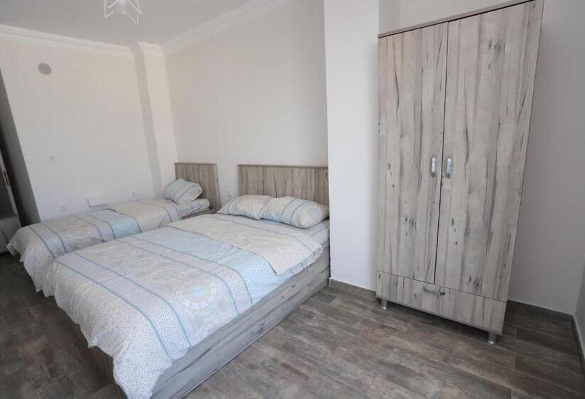 Triple Room Sea View, Ruya Pansiyon