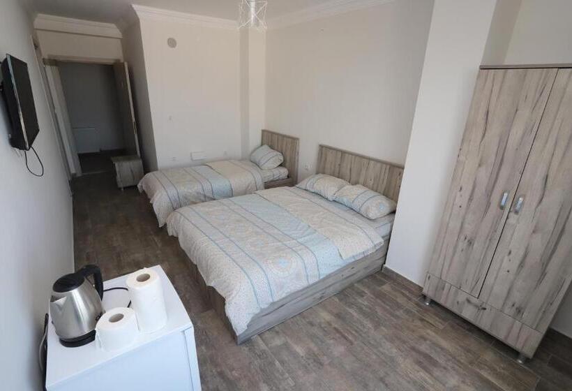 Triple Room Sea View, Ruya Pansiyon