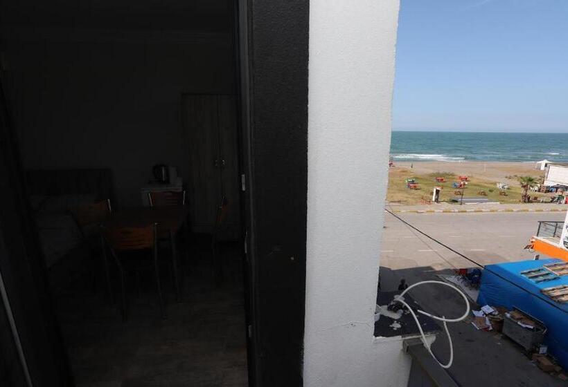 Triple Room Sea View, Ruya Pansiyon