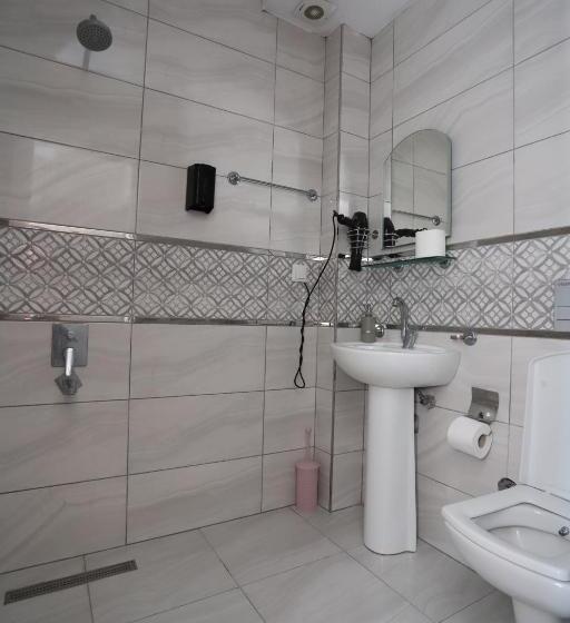 Triple Room Sea View, Ruya Pansiyon