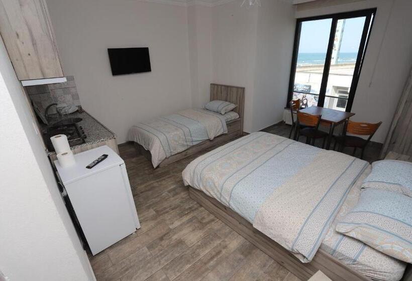 スタンダードスタジオ, Ruya Pansiyon