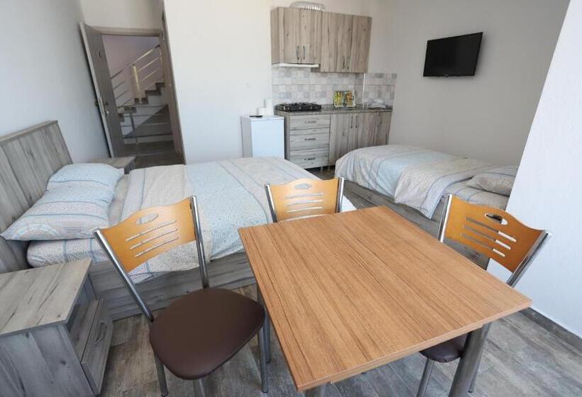 スタンダードスタジオ, Ruya Pansiyon