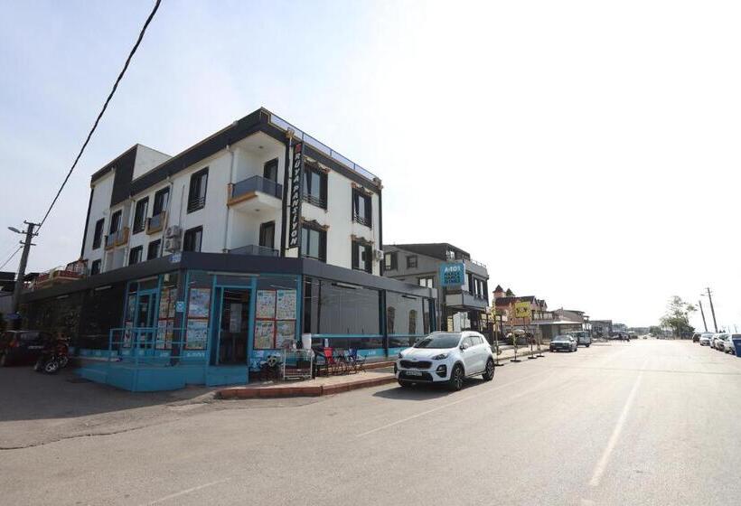 オーシャンビュースタンダードルーム, Ruya Pansiyon