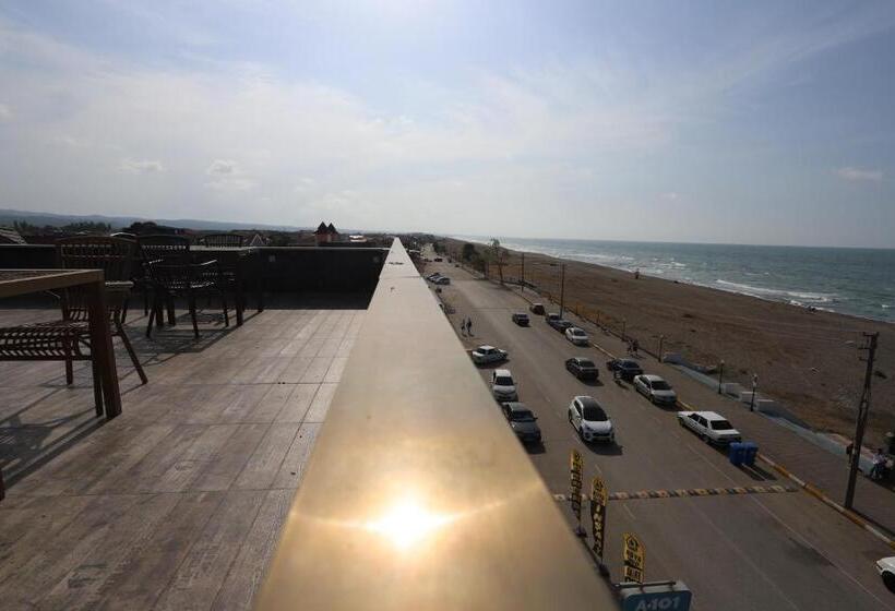 オーシャンビュースタンダードルーム, Ruya Pansiyon