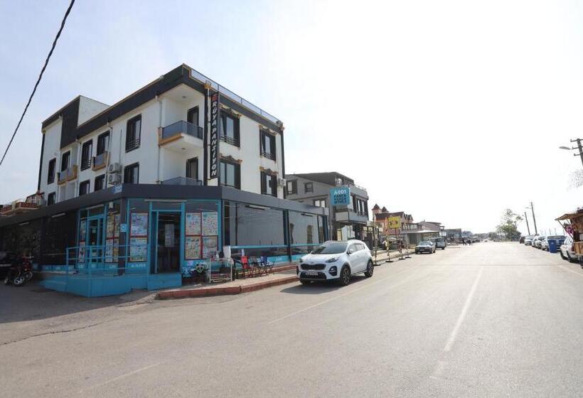 オーシャンビュースタンダードルーム, Ruya Pansiyon