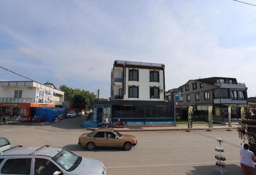Номер Стандарт Вид на Море, Ruya Pansiyon