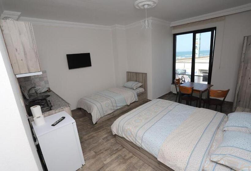 スタンダードスタジオ, Ruya Pansiyon