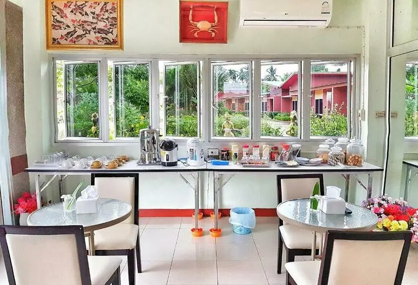 スタンダードトリプルルーム, Bali Boutique Hotel Suratthani