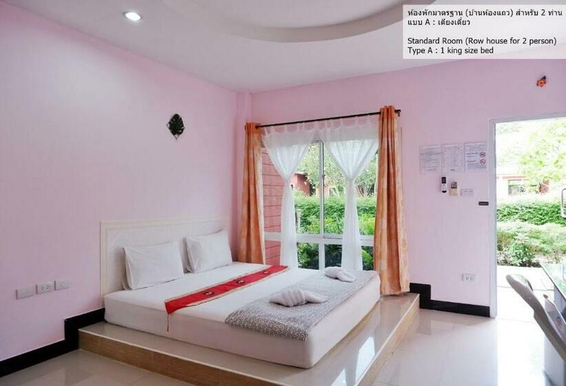 Стандартный Номер Кровать Кинг, Bali Boutique Hotel Suratthani